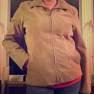 Siena Leather Jacket